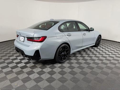 2026 BMW 330 xDrive NA