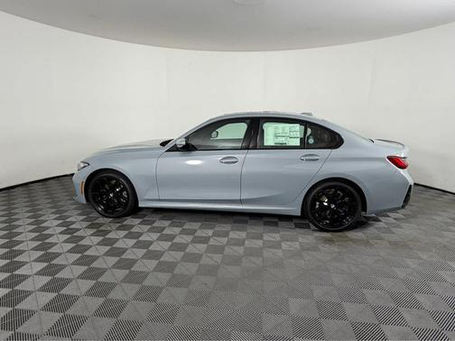 2026 BMW 330 xDrive NA