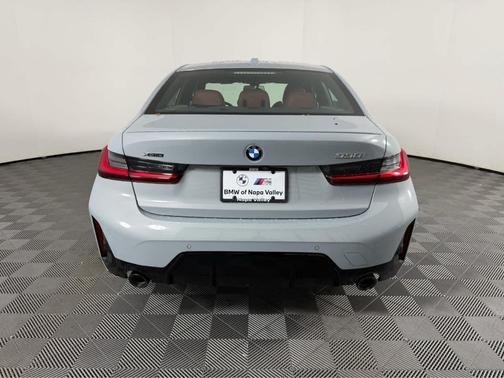 2026 BMW 330 xDrive NA