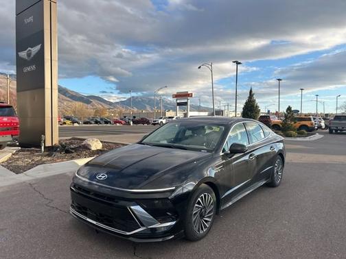 2025 Hyundai SONATA Hybrid Limited