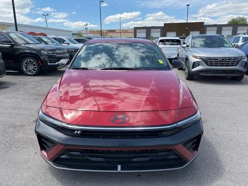 2025 Hyundai ELANTRA N Base