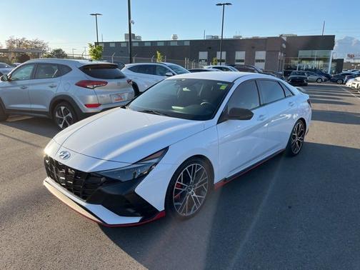 2023 Hyundai ELANTRA N Base