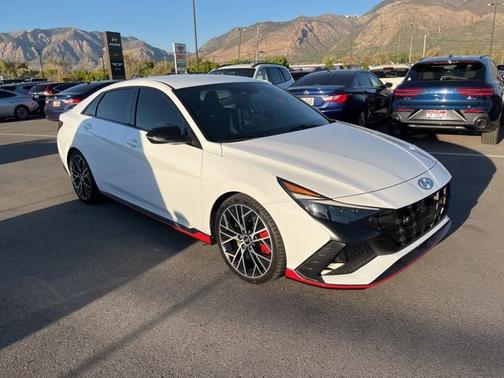 2023 Hyundai ELANTRA N Base