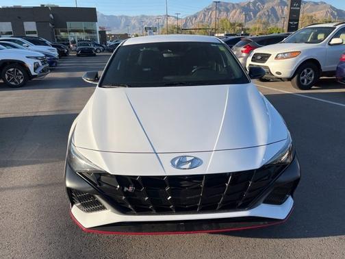 2023 Hyundai ELANTRA N Base