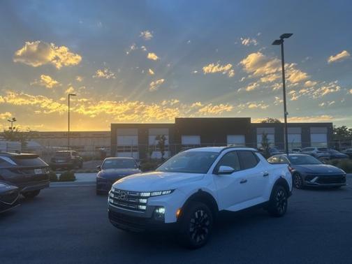 2025 Hyundai SANTA CRUZ SEL