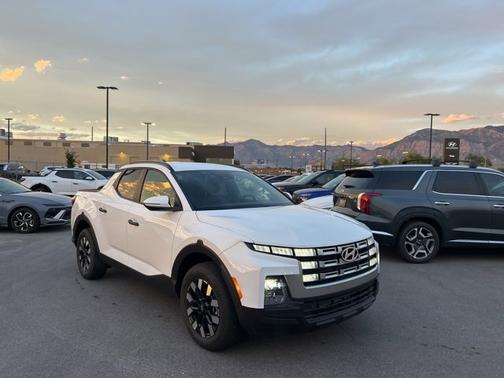 2025 Hyundai SANTA CRUZ SEL