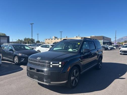 2025 Hyundai SANTA FE HEV Limited