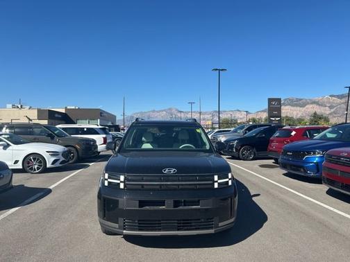 2025 Hyundai SANTA FE HEV Limited