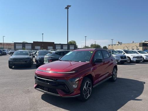 2025 Hyundai KONA N Line S