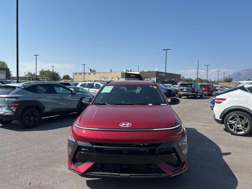 2025 Hyundai KONA N Line S