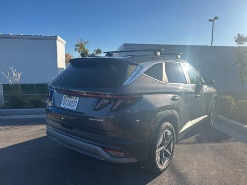 2025 Hyundai TUCSON Hybrid SEL Convenience