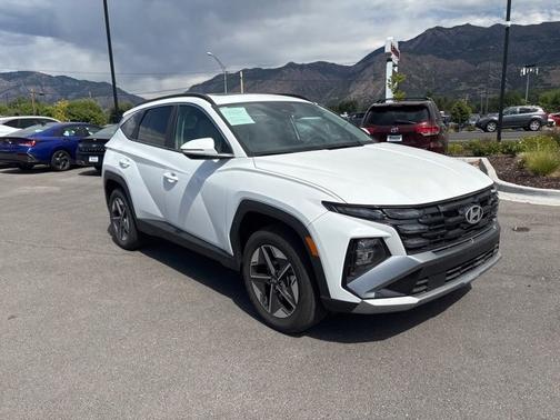 2025 Hyundai TUCSON SEL Convenience