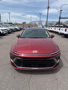 2025 Hyundai SONATA Hybrid Limited