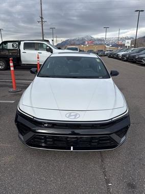 2025 Hyundai ELANTRA N Line