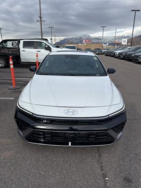 2025 Hyundai ELANTRA N Line