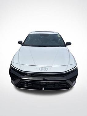 2025 Hyundai ELANTRA N Line
