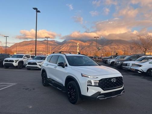 2023 Hyundai SANTA FE XRT