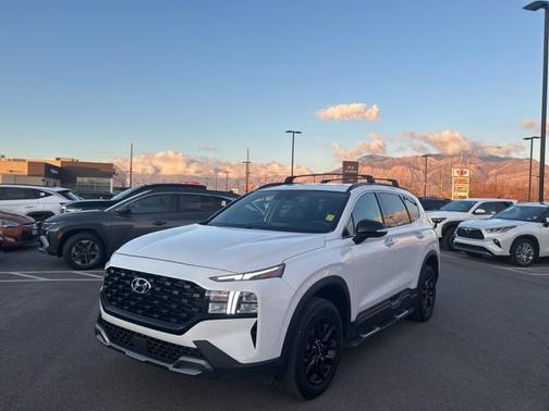 2023 Hyundai SANTA FE XRT