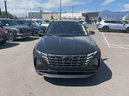 2023 Hyundai TUCSON Hybrid Limited