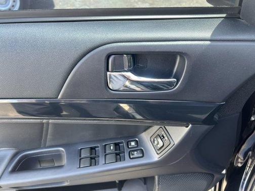 2015 Mitsubishi Lancer GT