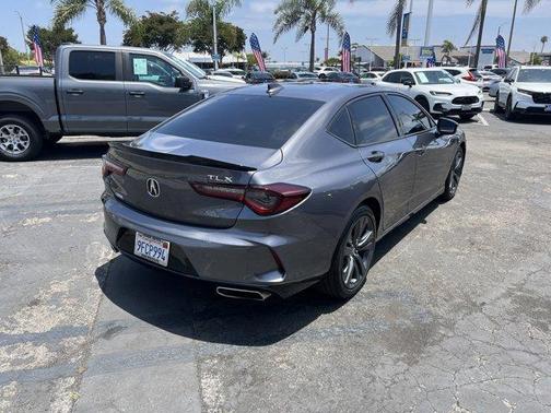 2023 Acura TLX A-Spec
