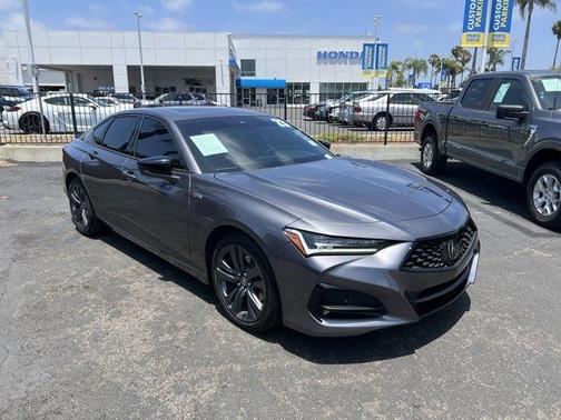 2023 Acura TLX A-Spec