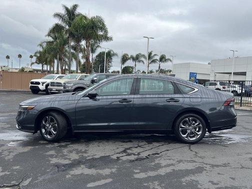 2024 Honda Accord Hybrid EX-L