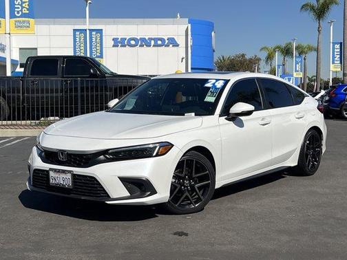 2024 Honda Civic Sport Touring