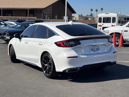 2024 Honda Civic Sport Touring