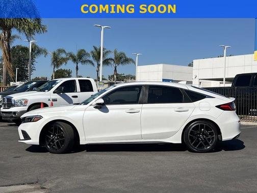 2024 Honda Civic Sport Touring