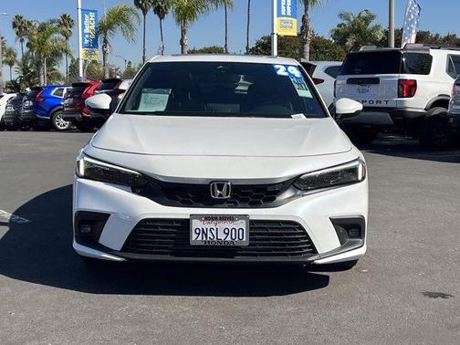 2024 Honda Civic Sport Touring