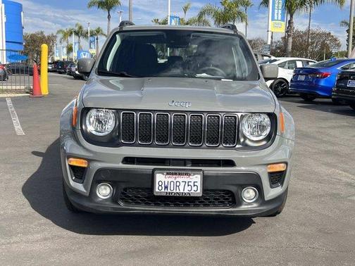 2021 Jeep Renegade Latitude
