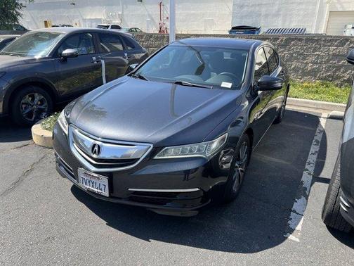 2016 Acura TLX V6