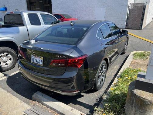 2016 Acura TLX V6