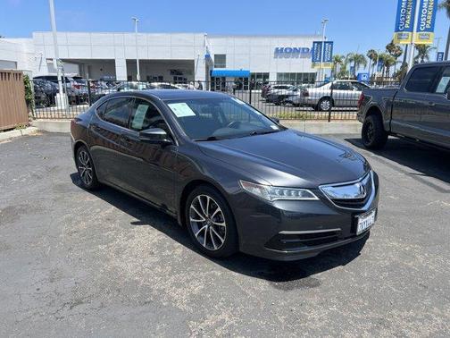 2016 Acura TLX V6