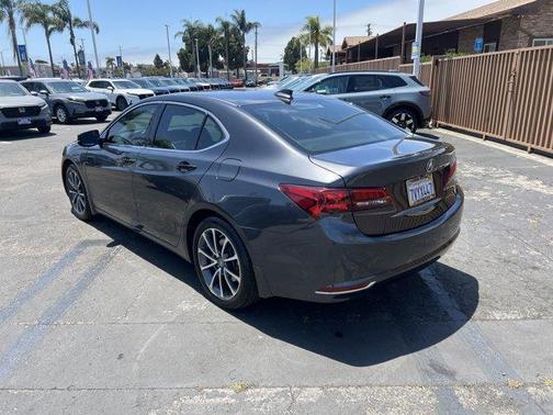 2016 Acura TLX V6