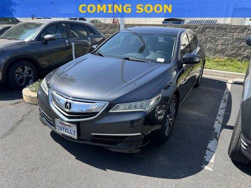 2016 Acura TLX V6
