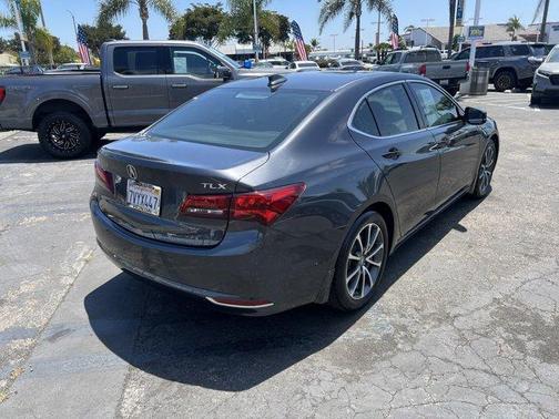 2016 Acura TLX V6
