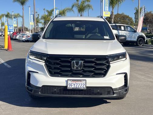 2023 Honda Pilot Sport