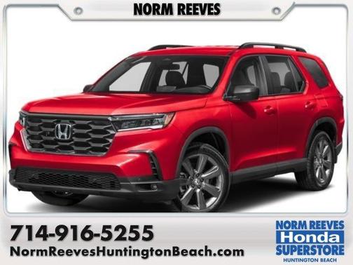 2023 Honda Pilot Sport