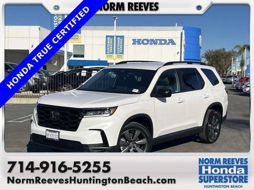 2023 Honda Pilot Sport