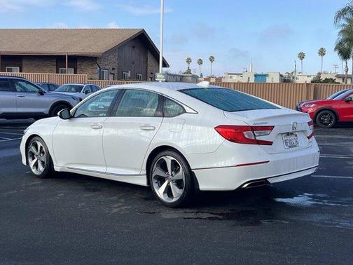 2018 Honda Accord Touring