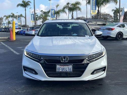 2018 Honda Accord Touring