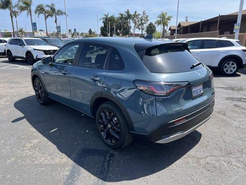 2023 Honda HR-V Sport