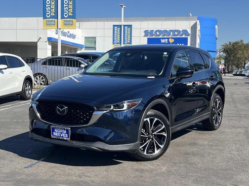 2023 Mazda CX-5 Preferred