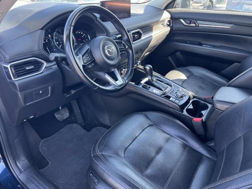 2023 Mazda CX-5 Preferred