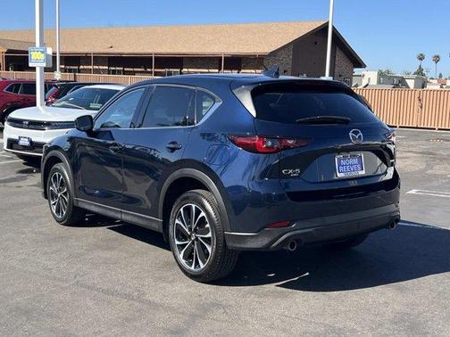 2023 Mazda CX-5 Preferred