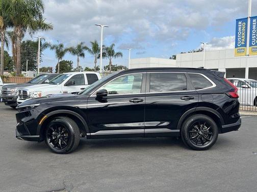 2023 Honda CR-V Hybrid Sport