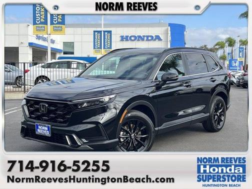 2023 Honda CR-V Hybrid Sport