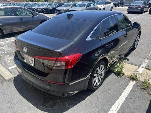 2023 Honda Civic LX
